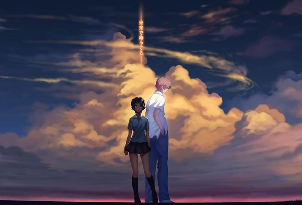 [Review Phim] Cô Gái Vượt Thời Gian The Girl Who Leapt Through Time