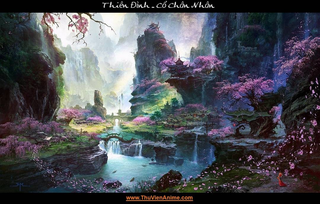 Thiên Đình | Cổ Tiên thế lực mạnh nhất Cổ Chân Nhân