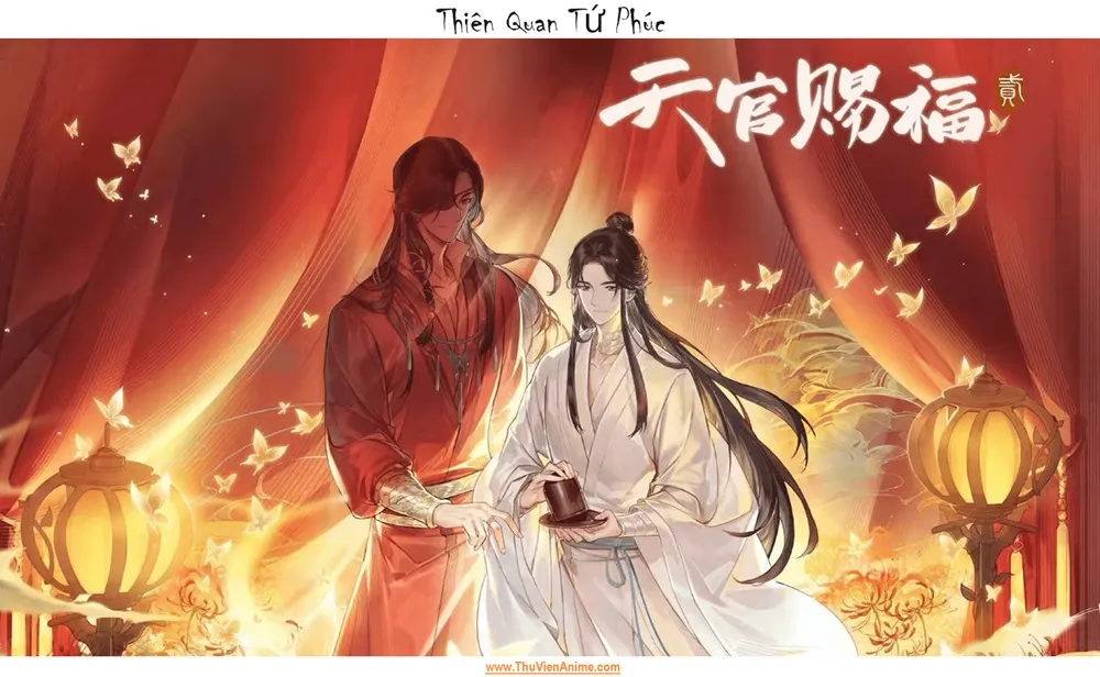 [Review] Thiên Quan Tứ Phúc | Tóm tắt  sơ lược và đánh giá