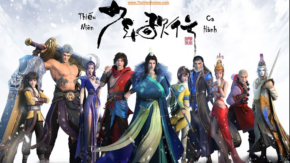 [REVIEW] Thiếu Niên Ca Hành – Tóm tắt sơ lược và đánh giá chi tiết