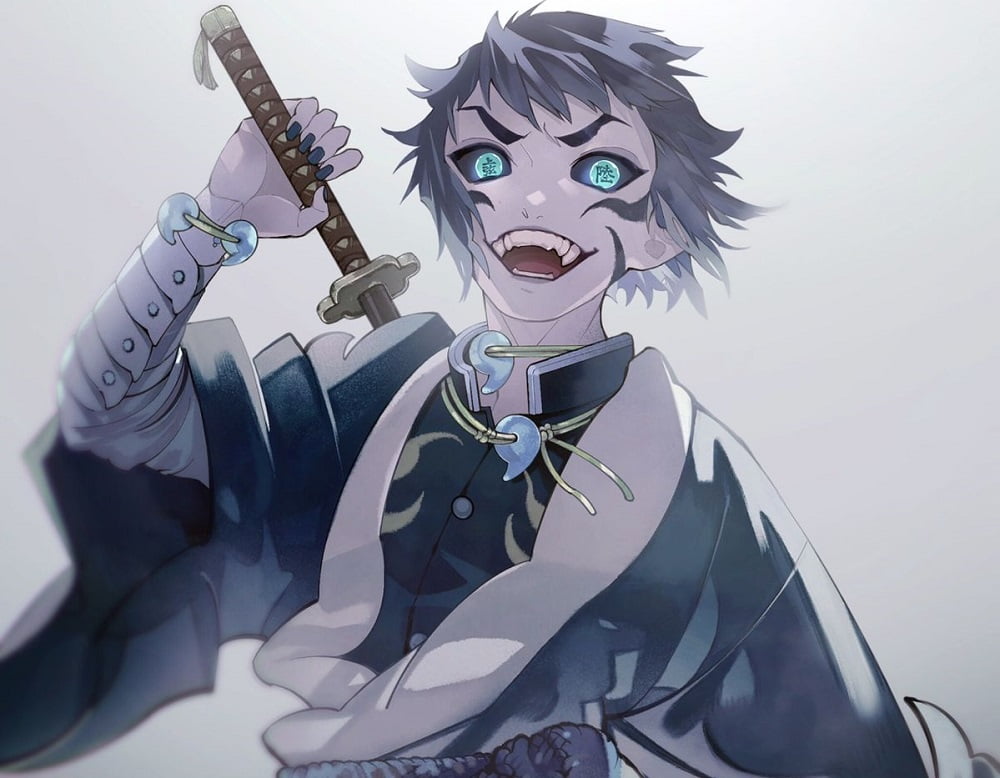 Tiểu Sử Về Thượng Huyền Lục Kaigaku Trong Kimetsu no Yaiba