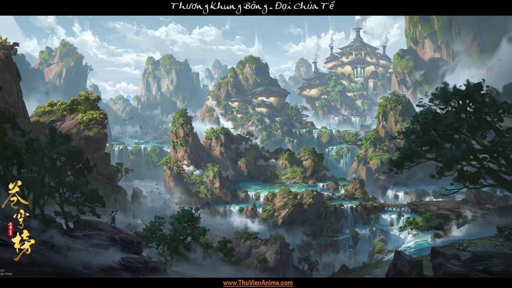 [FULL] Thương Khung Bảng: Giới thiệu – Danh sách xếp hạng