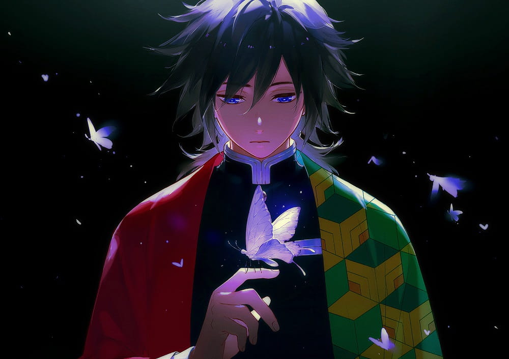 Đôi Nét Về Thủy Trụ Tomioka Giyuu Trong Kimitsu no Yaiba