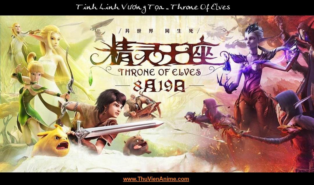 [Review] Tinh Linh Vương Tọa | Tóm tắt sơ lược và đánh giá
