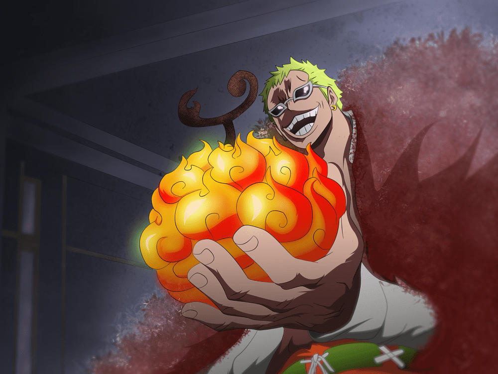 Top 5 Trái Ác Quỷ Mạnh Nhất Trong One Piece