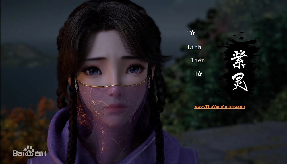 Tử Linh Tiên Tử | Full tiểu sử Uông Ngưng hồng nhan của Hàn Lập