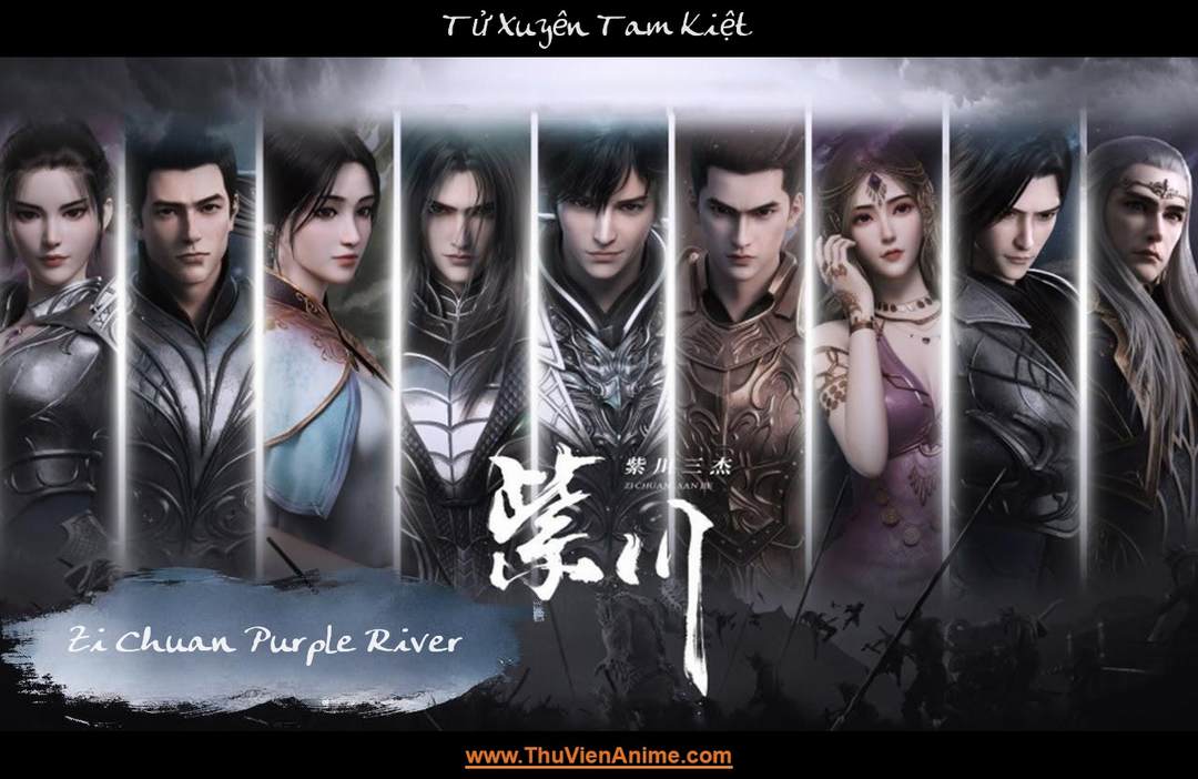 [Review] Tử Xuyên Tam Kiệt | Tóm tắt sơ lược và đánh giá