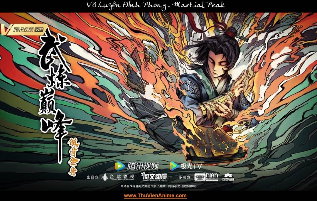 [Review] Võ Luyện Đỉnh Phong | Tóm tắt sơ lược và đánh giá