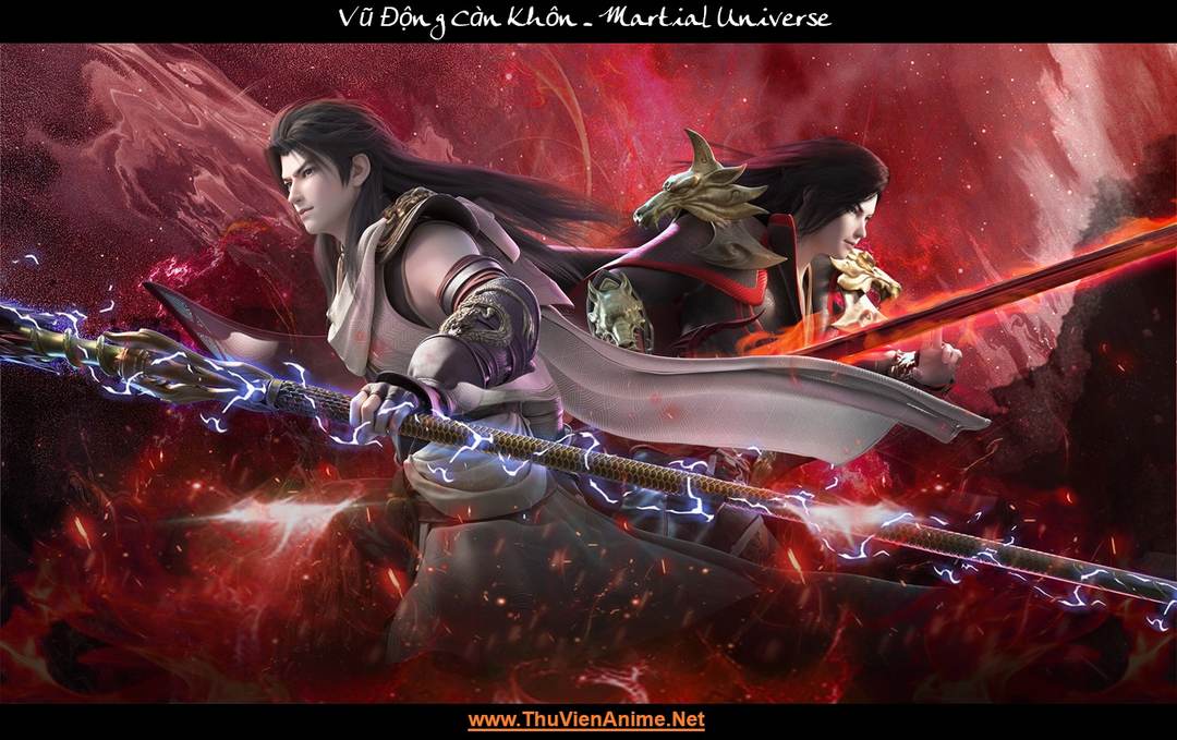 [Review] Vũ Động Càn Khôn | Giới thiệu, Thiết lập, Đánh giá