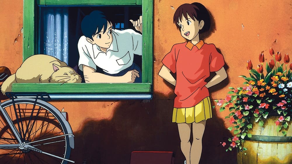 [Review] Whisper Of The Heart / Lời Thì Thầm Từ Trái Tim