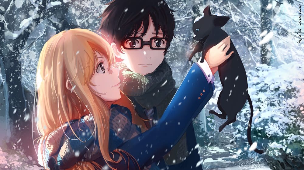[Review Anime] Your lie in April / Tháng Tư Là Lời Nói Dối Của Em