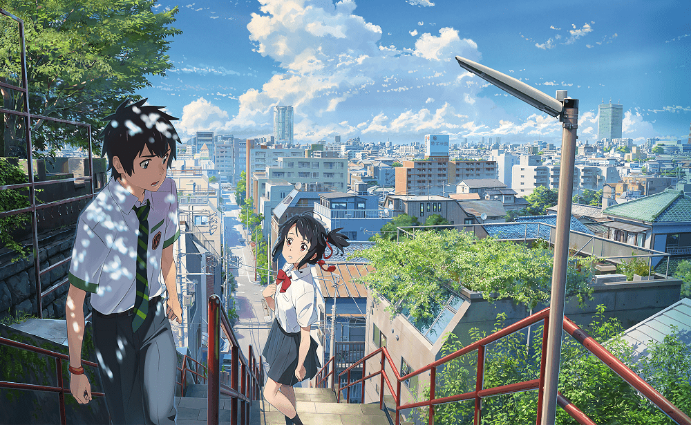 Review Phim Your Name – Tên Cậu Là Gì